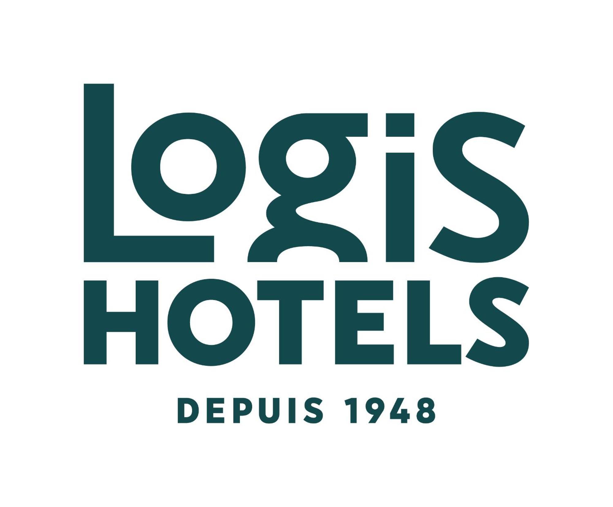 Hotel Logis Ar Milin Châteaubourg Exterior foto